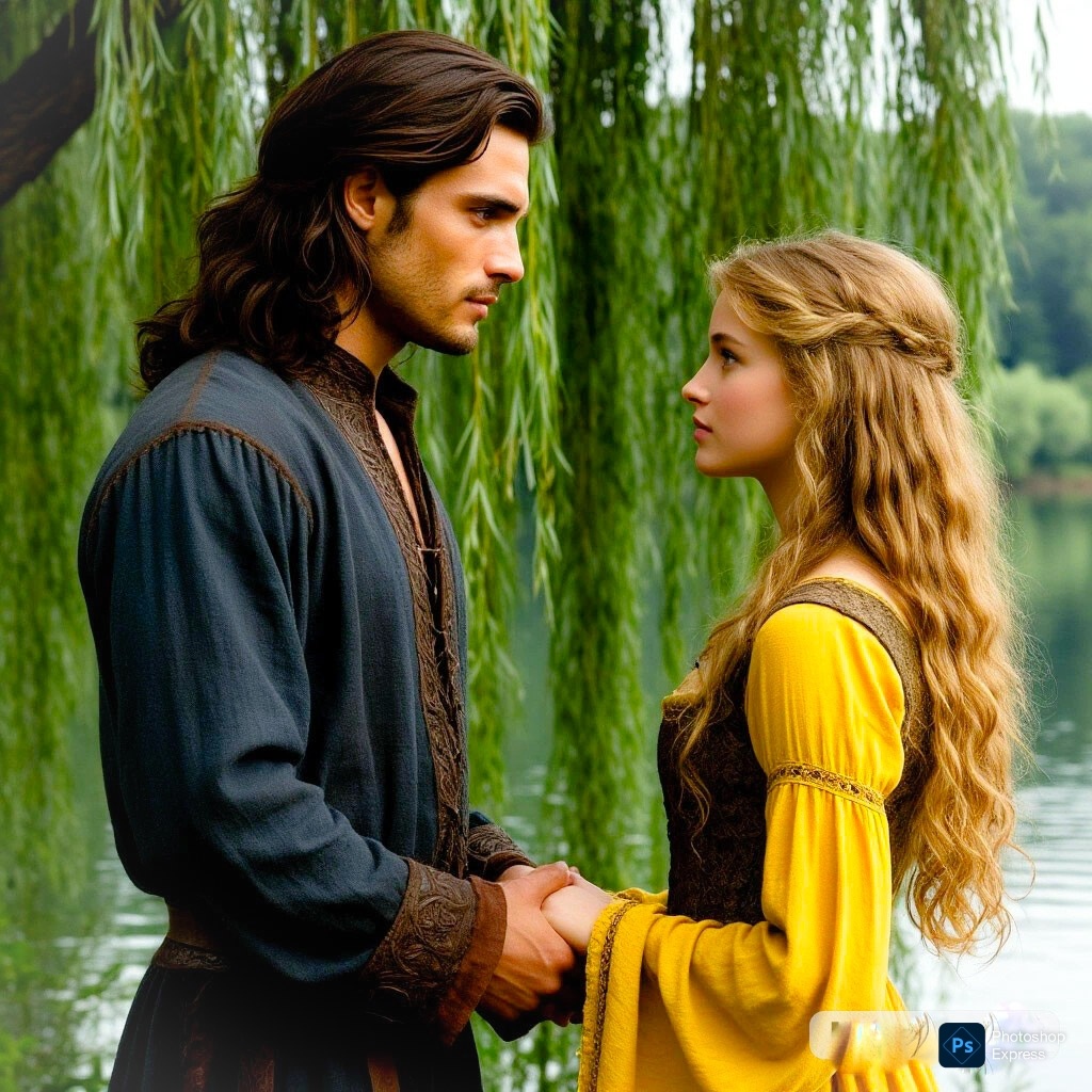 Анджело и Эсмеральда. Долгожданное признание. 