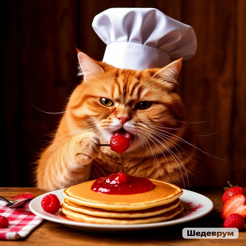 С Масленничной неделей друзья!