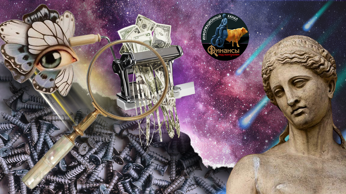 Визуализация: Ушанева Анастасия для канала «Финансы под контролем»