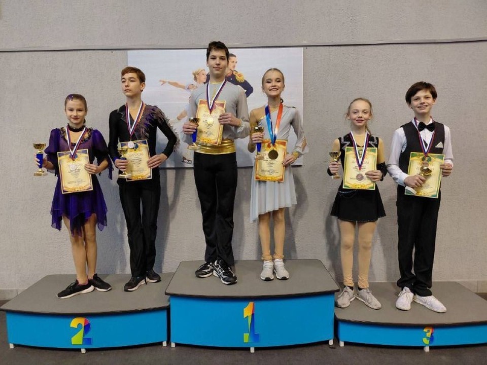    Было разыграно восемь комплектов наград. Фото: минспорта Самарской области