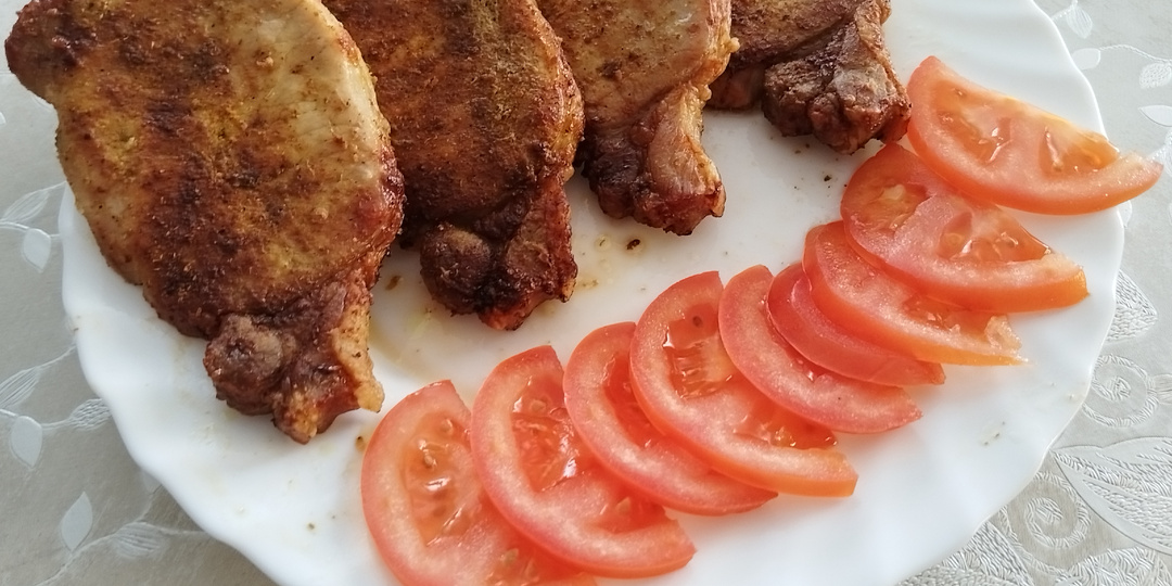 Мясо свинины в аэрогриле: рецепты в домашних условиях.