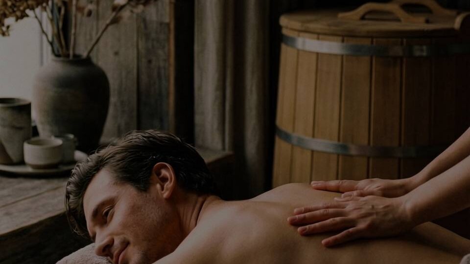 🔗 Мы подготовили специальное предложение к 23 февраля — программу восстановления и отдыха для настоящих мужчин