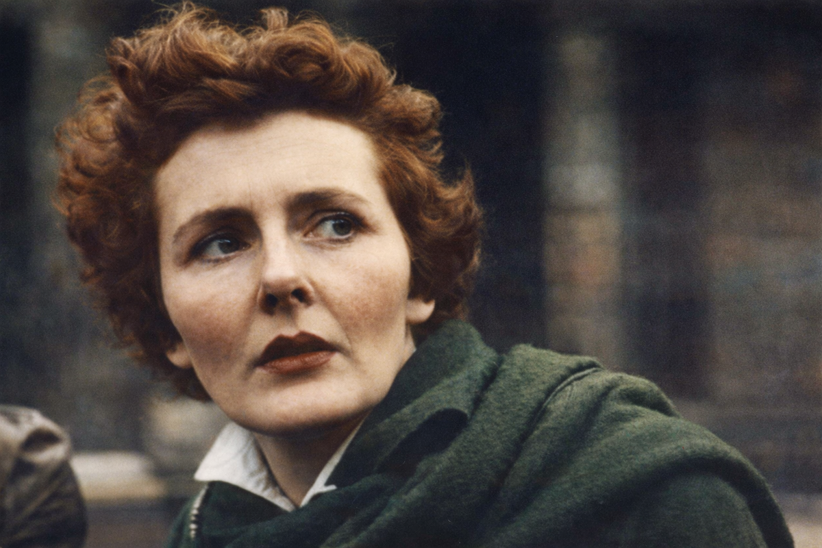 Мэри Ли Сеттл (1918-2005)