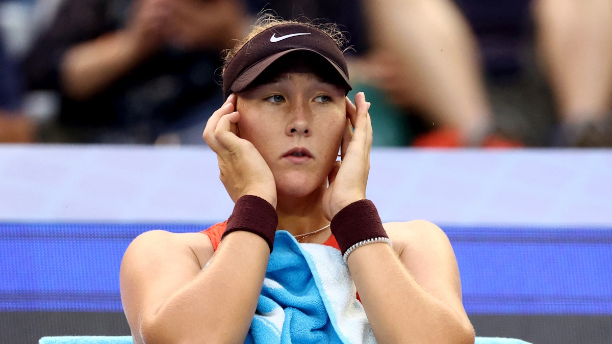    Мирра Андреева. Фото: REUTERS