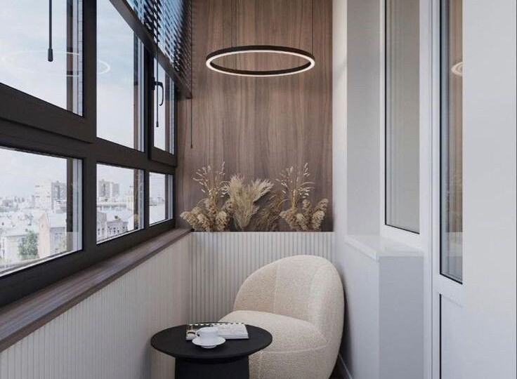 Как обустроить балкон или лоджию. 5 идей, которые реально выручают