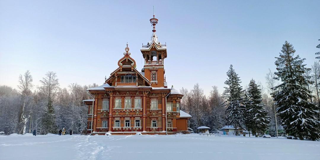 Зачарованная глухомань. Часть 2. Асташево и Кологрив.