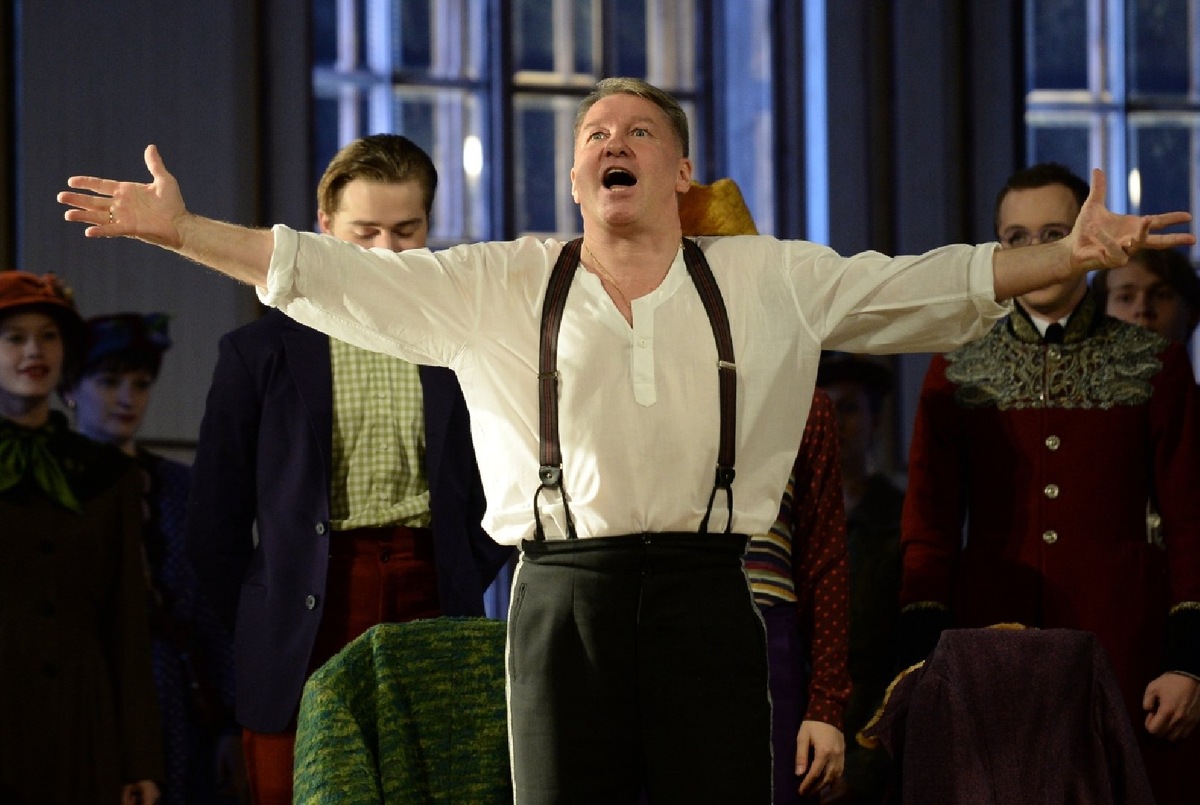    Игорь Бочкин (фото: РИА Новости / Рамиль Ситдиков)