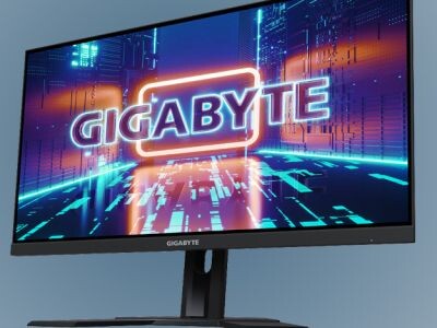    GIGABYTE выпустила 240-герцевый монитор GO27Q24G с WOLED-матрицей