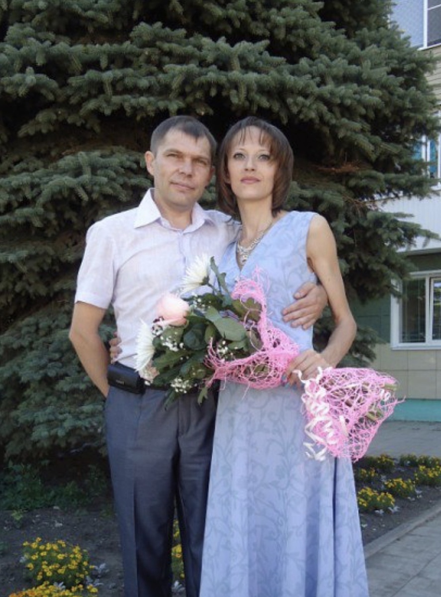 Андрей и Юля. (Фото взято с личных страниц) 