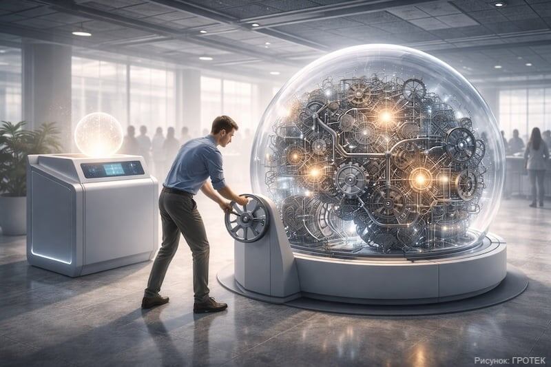 Кого Алиса воспитывает для ИБ?