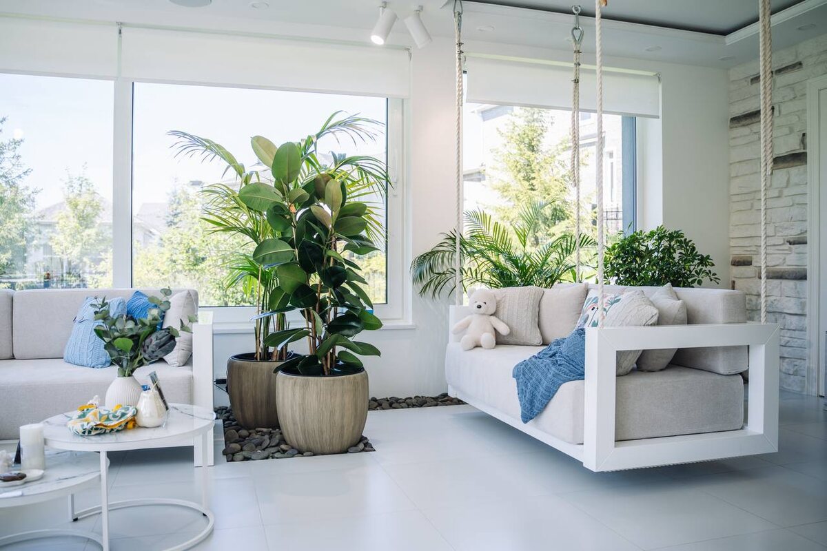 Выполнено декораторами Me Decor