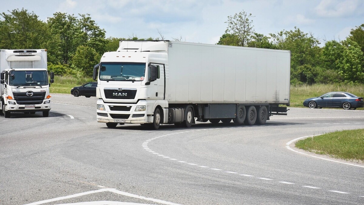    Новосибирцы платят на треть больше за доставку грузов   1MI