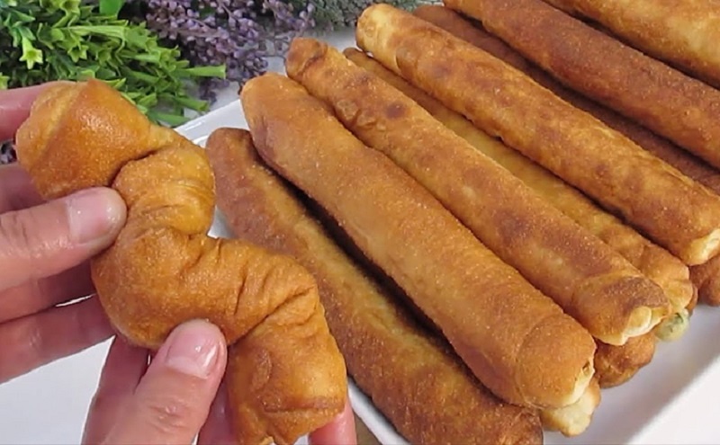 Творожные пальчики: простая альтернатива блинам и оладьям с уникальным вкусом