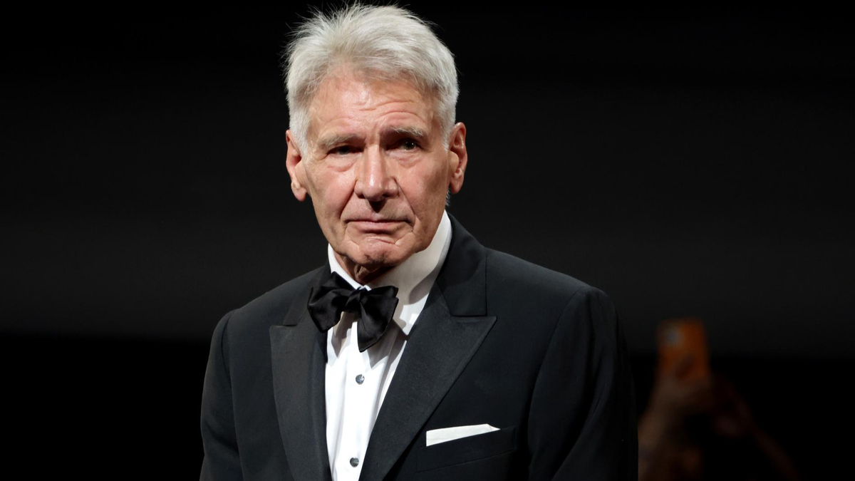    Харрисон Форд. Фото: Getty Images