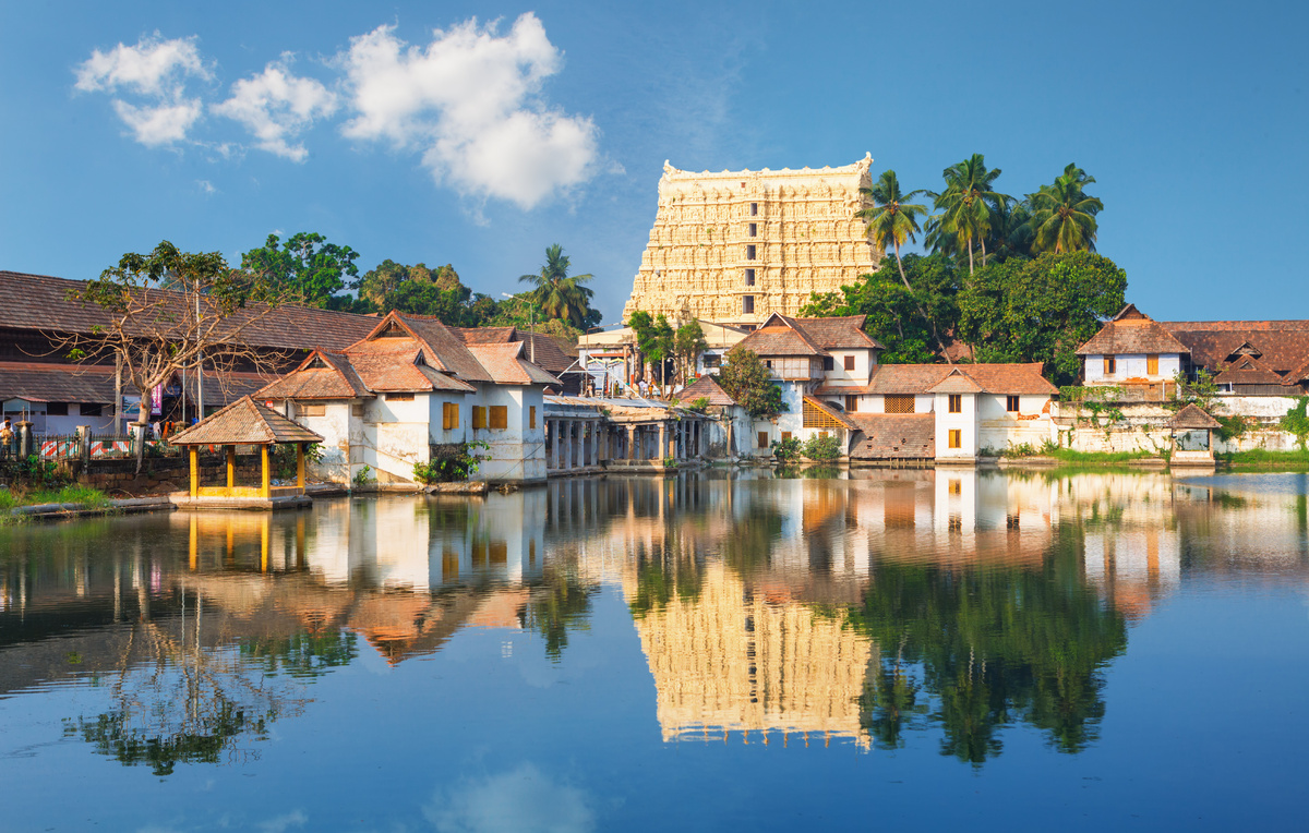    Тривандрум, Индия  alionabirukova/Shutterstock/FOTODOM