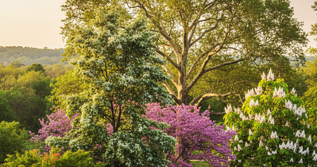Смертельный номер: Церцис и Платан против -35°С. Кто из южан доживет до весны в Тверской области