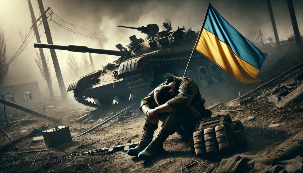 © ИноСМИ. Изображение сгенерировано с помощью ИИ 