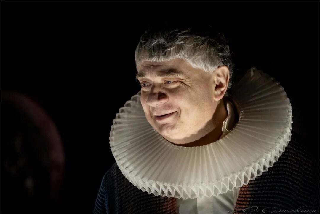    Фото: Изображения предоставлены «Собака.ru» пресс-службой театра имени Ленсовета / Фото: Юлия Смелкина (репетиции)