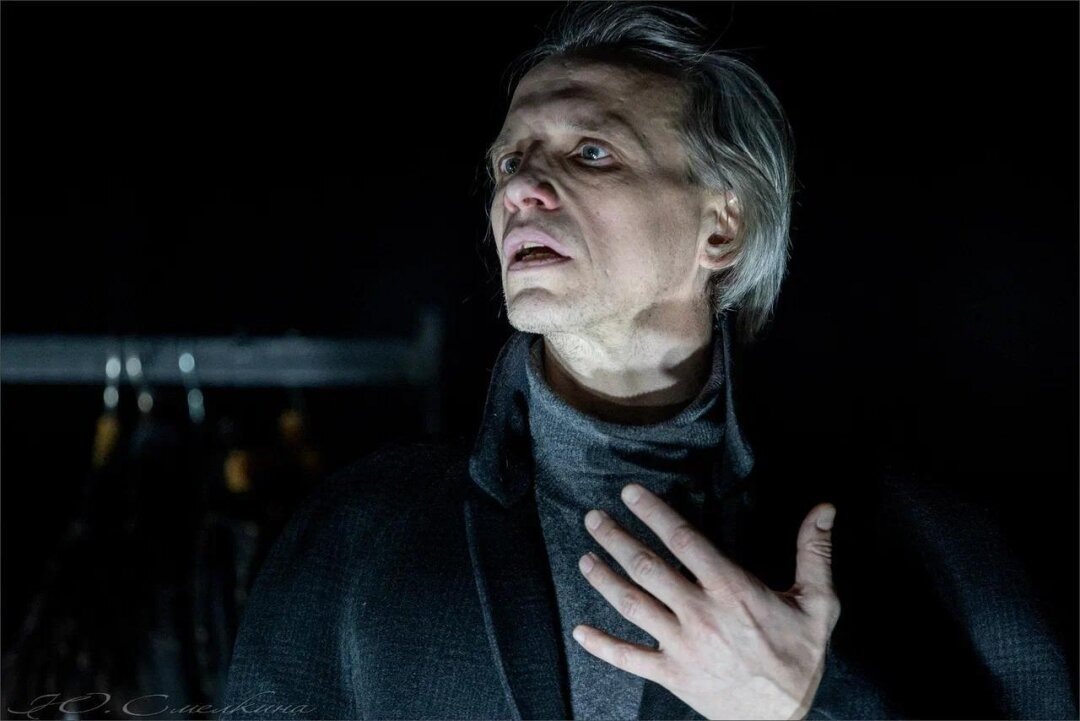    Фото: Изображения предоставлены «Собака.ru» пресс-службой театра имени Ленсовета / Фото: Юлия Смелкина