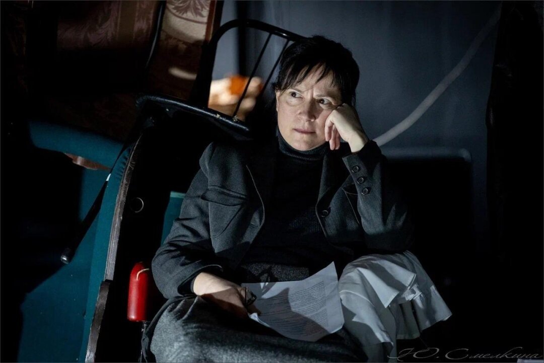    Фото: Изображения предоставлены «Собака.ru» пресс-службой театра имени Ленсовета / Фото: Юлия Смелкина