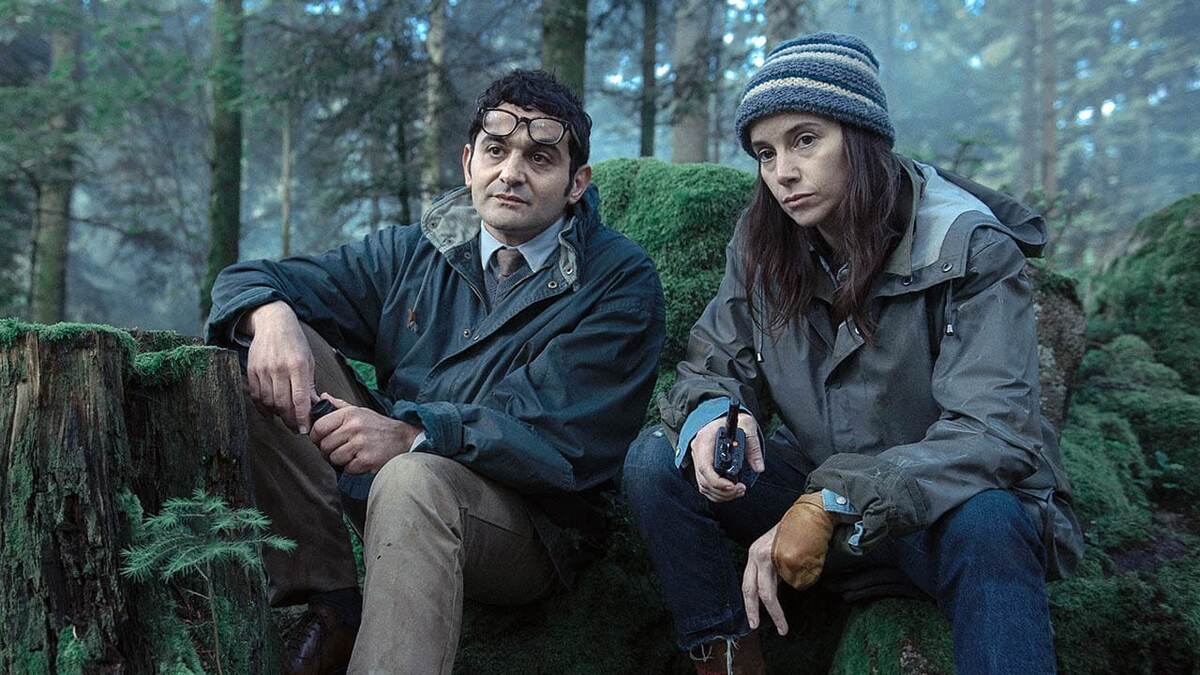 Кадр из фильма Мертвая зона