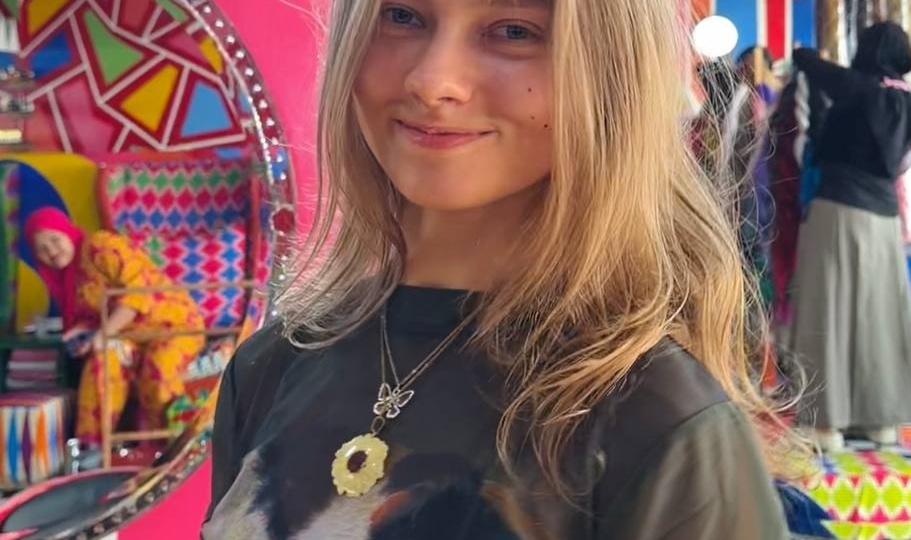 внезапно захотелось ярких изменений😂🙏🏻🦋