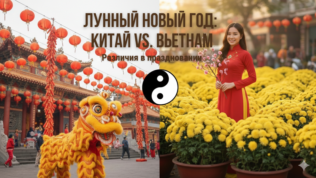 Лунный Новый год