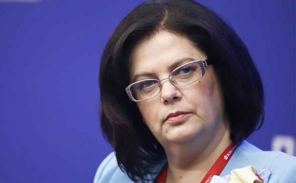    Елена Дыбова Фото: Михаил Терещенко / ТАСС Ульяна Лаптева