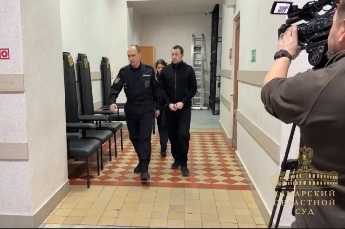    Житель Самары сварил 12 кг мефедрона и сел надолго