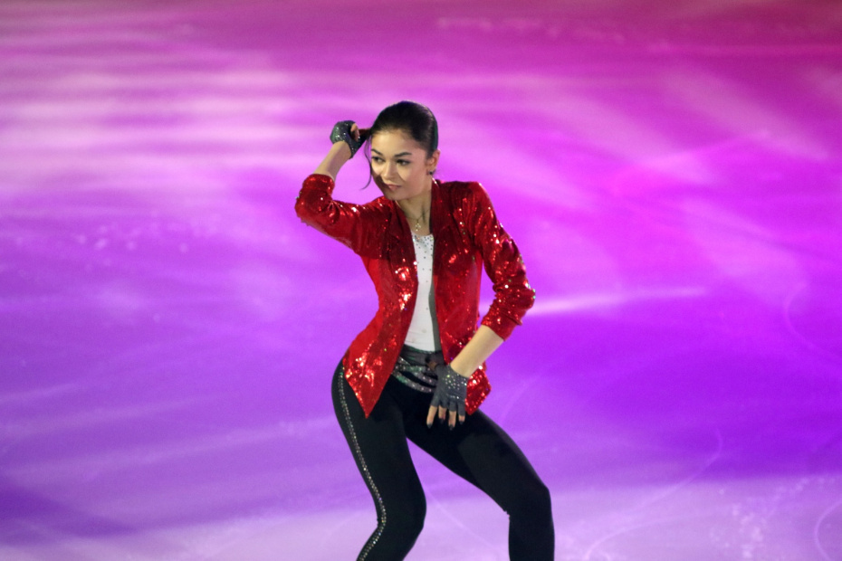    Maksim Konstantinov/Global Look Press