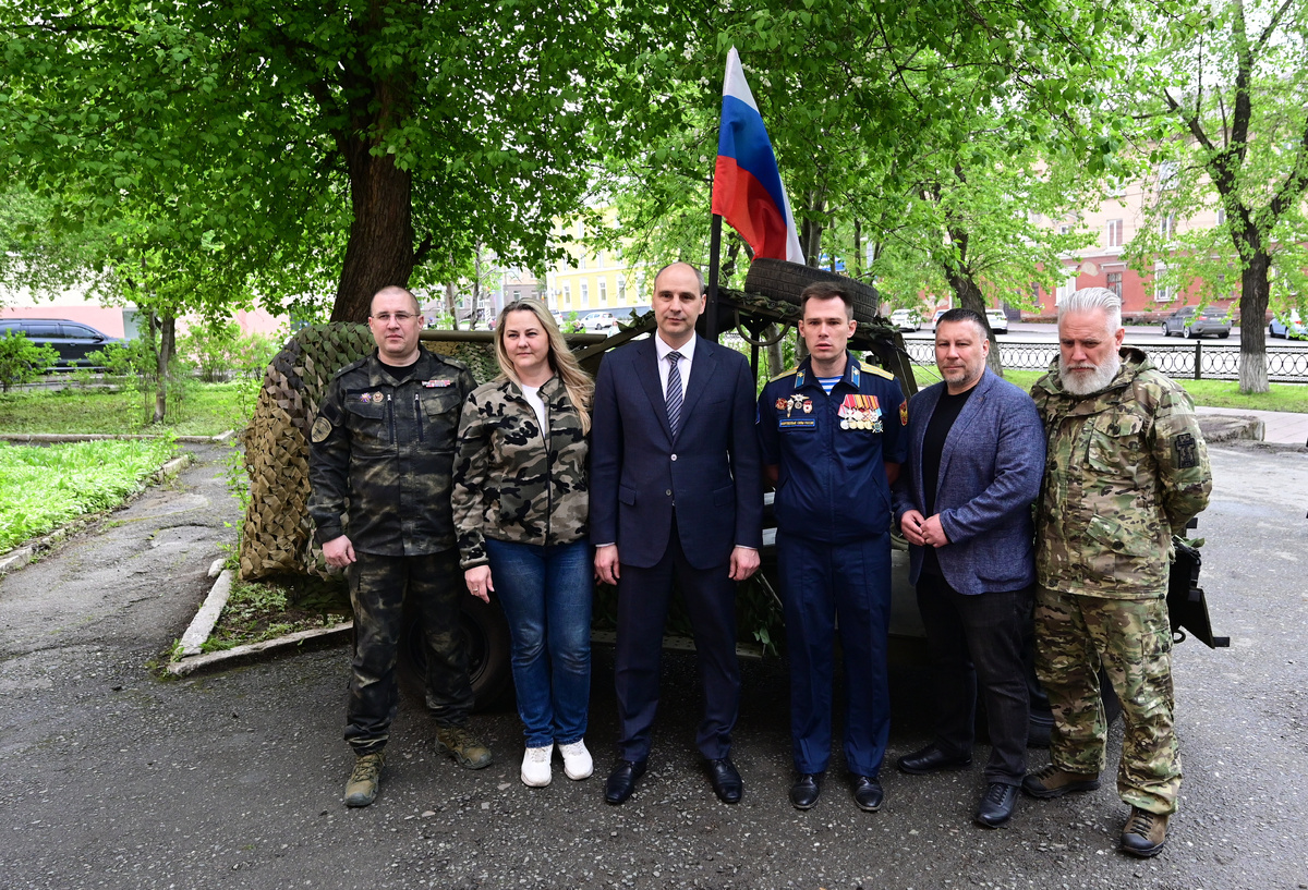 Фото: Павел Ворожцов, «Областная газета»