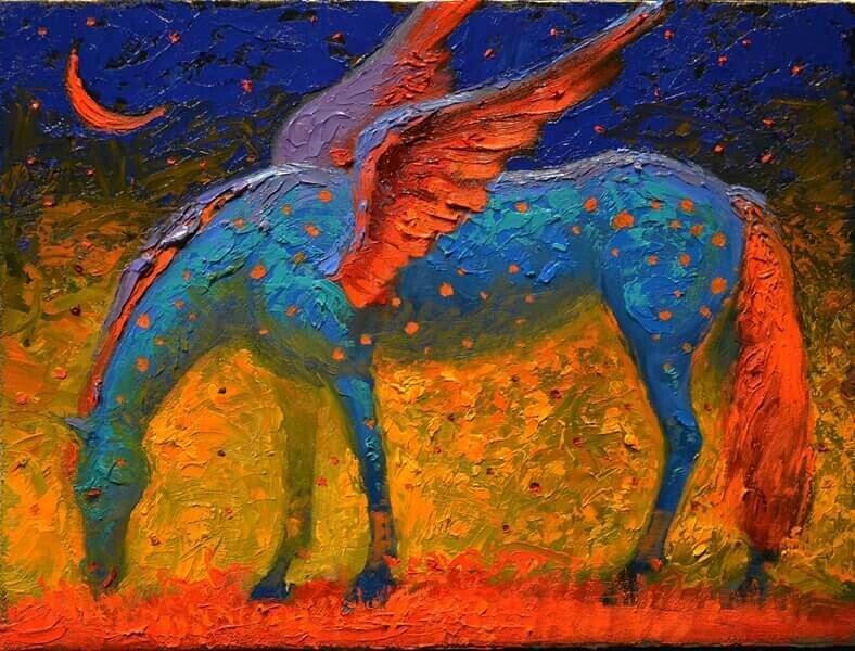 Виктор Низовцев. Источник pinterest.com