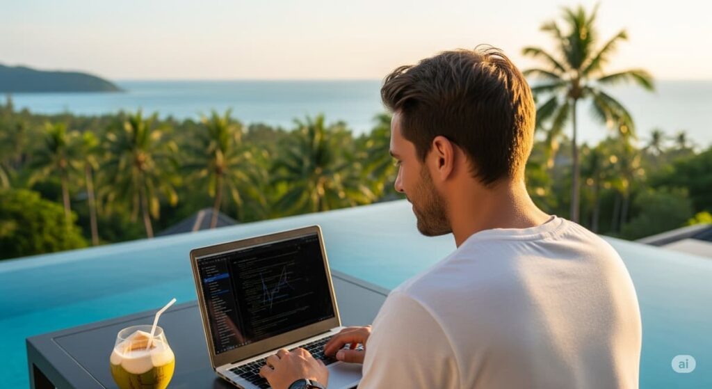    Виза DTV Таиланд: гид для цифровых кочевников 2026