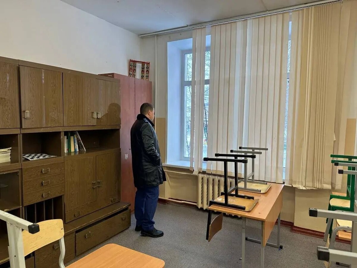     / Источник: © Официальный telegram-канал прокуратуры Архангельской области и НАО