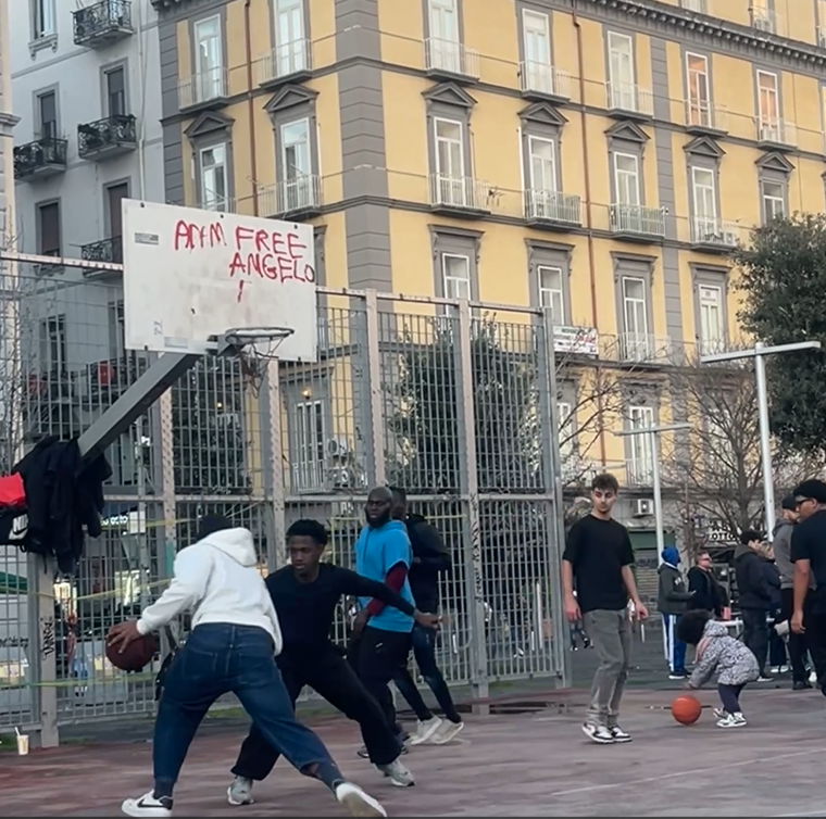 Неаполь. Фото автора 