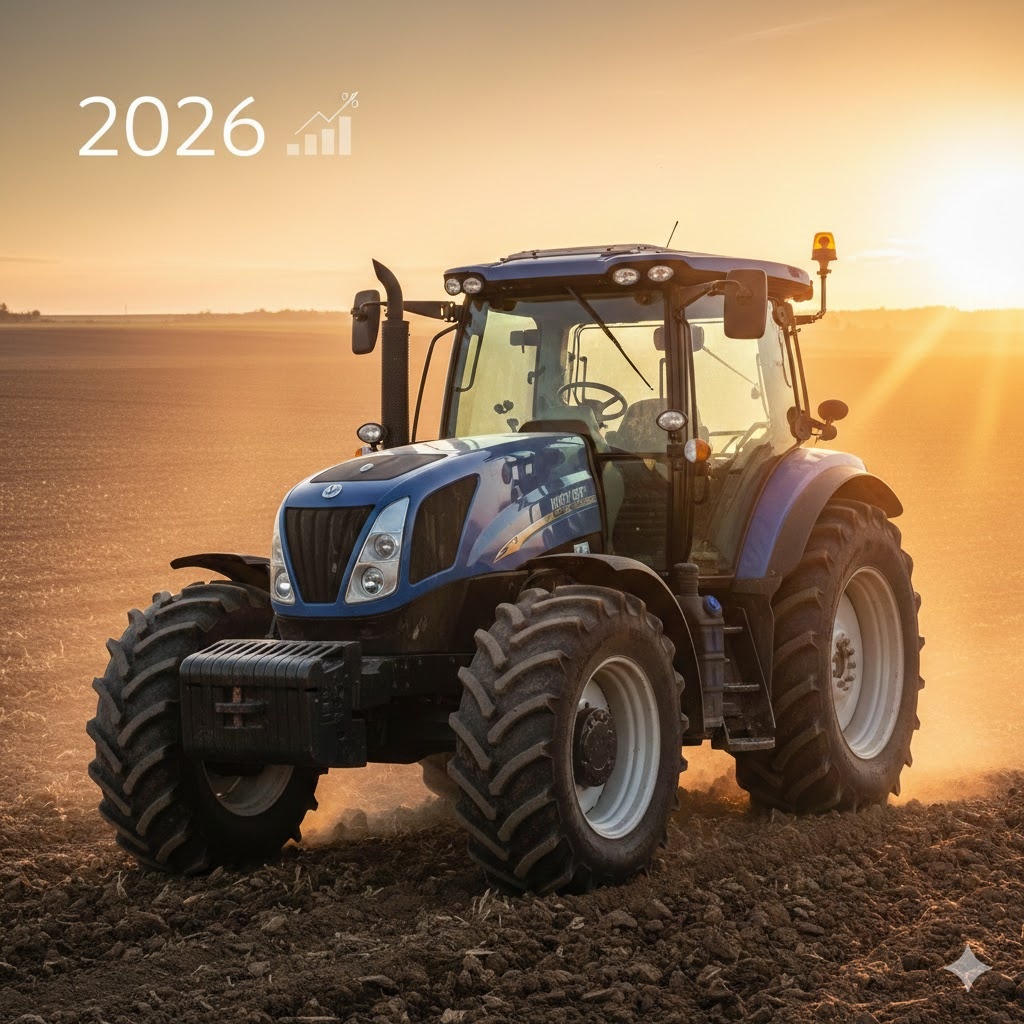 Продажи тракторов в 2026: как искать клиентов, когда у них нет денег, а кредиты под 15,5%