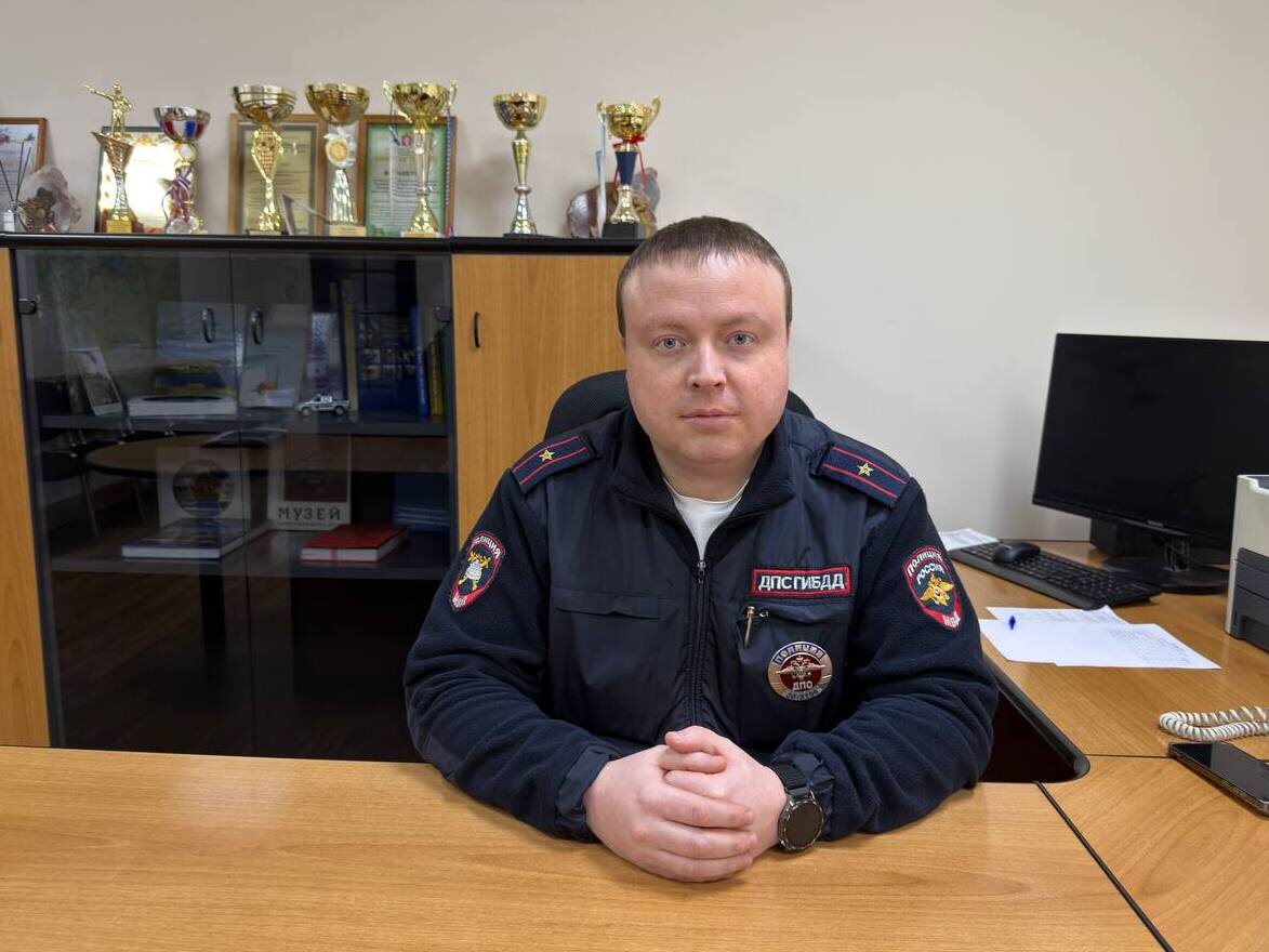 Фото: Евгений Шитов / источник: отдел Пропаганды ГИБДД Нижнего Тагила