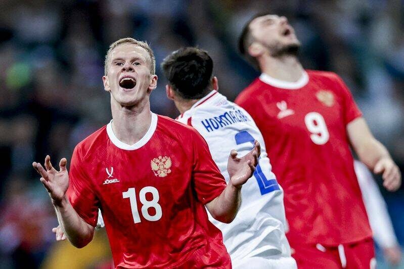 Фото: Михаил Шапаев / РФС