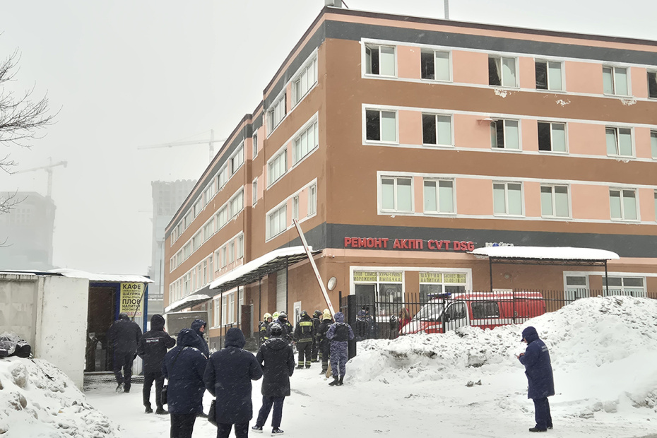    Денис Воронин/Агентство «Москва»
