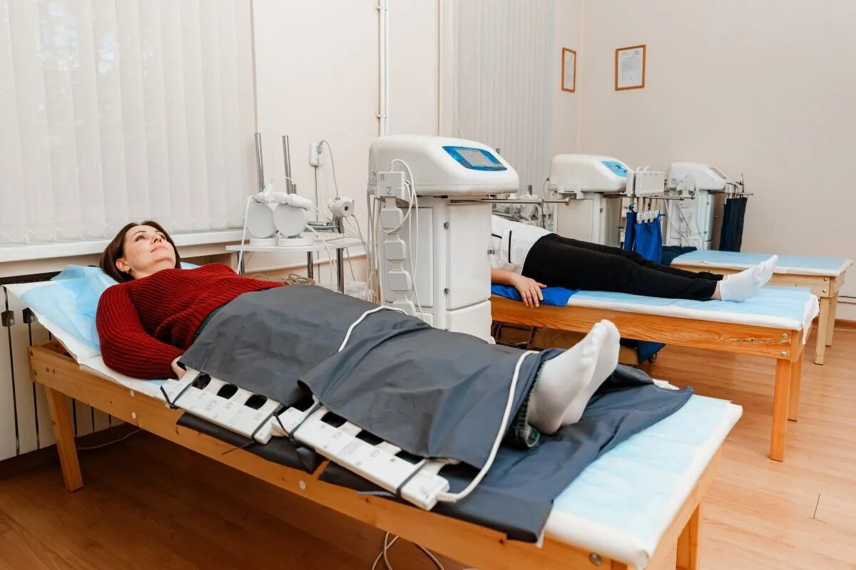 Классическое санаторно-курортное лечение пользуется высоким спросом, но становится менее доступным. Фото: санаторий «Жемчужина Кавказа»