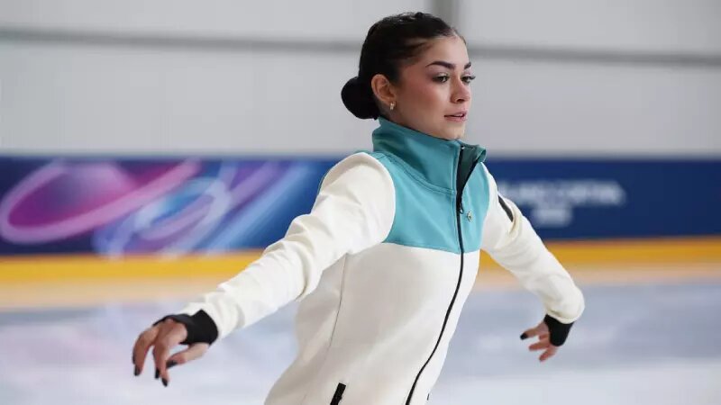    Фото: ТГ-канал TEAMAPETROSIAN 🩵 Аделия Петросян