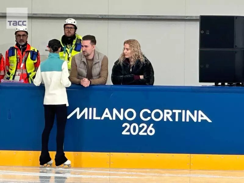    Фото: ТГ-канал TEAMAPETROSIAN 🩵 Аделия Петросян