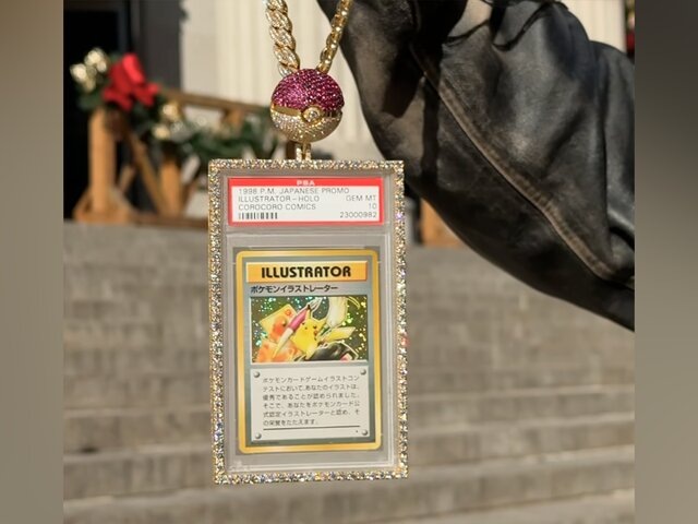    Фото: instagram.com (принадлежит Meta, признана экстремистской и запрещена в РФ)/loganpaul