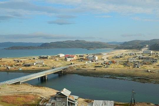    Компанию, обслуживающую дорогу в Териберку, включили в реестр недобросовестных (фото: wikimedia commons/Юрочкин Роман)