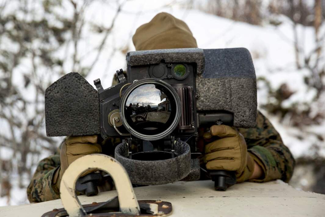 Фото: Global Look Press/Cpl. Brennon Taylor