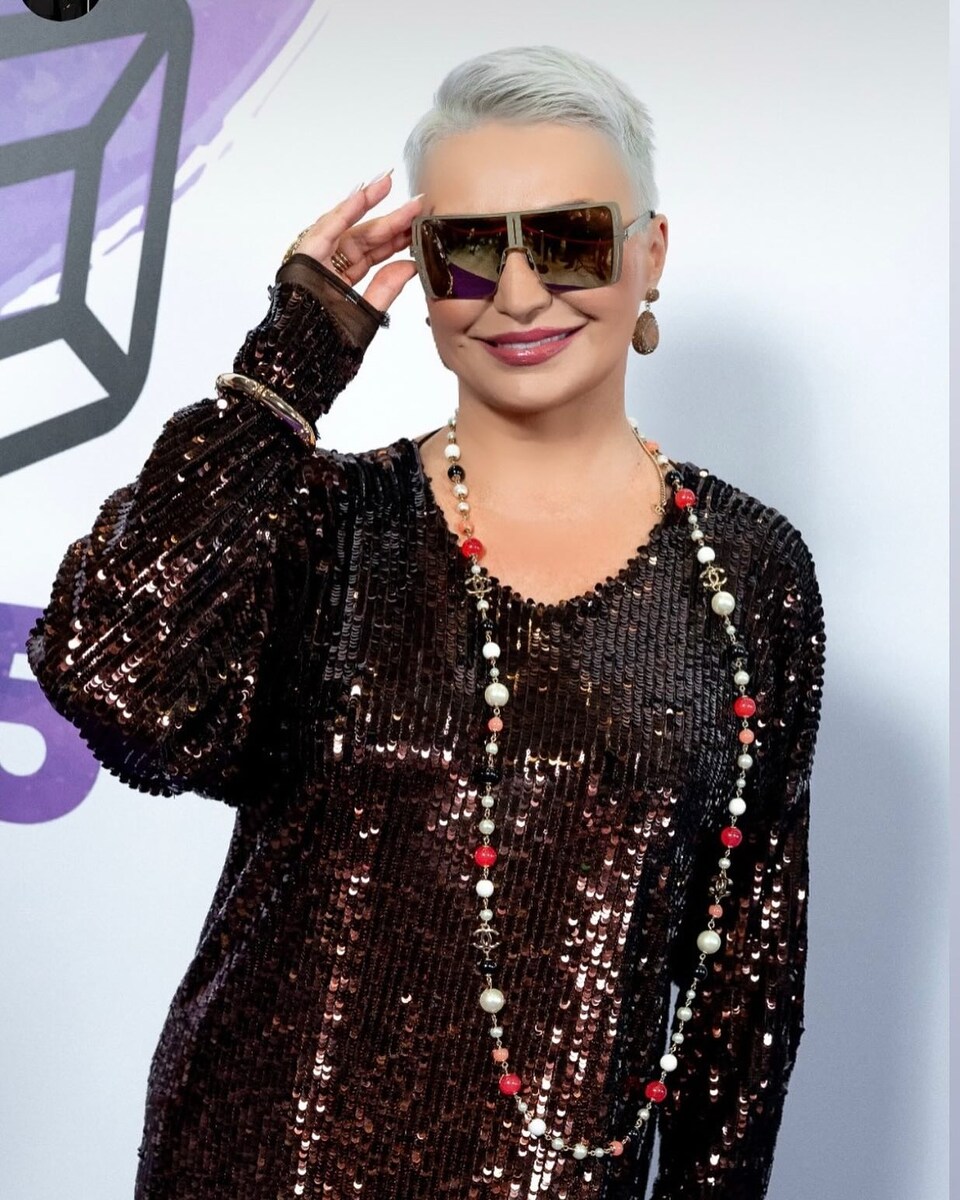    Фото: личная страница Кати Лель @katyalelofficial; источник: instagram (принадлежит Meta, признан экстремистским и запрещен на территории РФ)