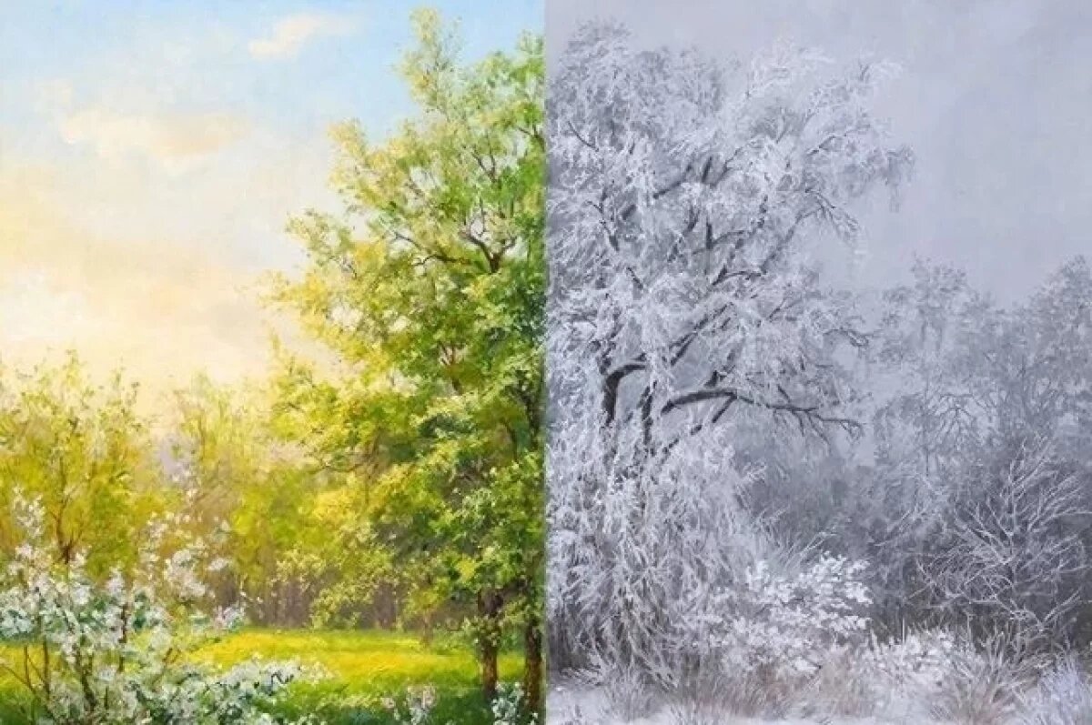    В Крыму температура еще продолжит играть в контрасты.