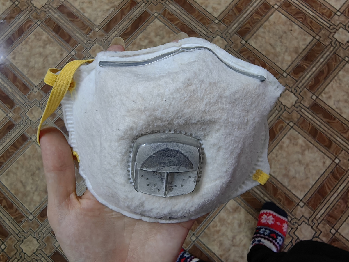 Такого типа маски отлично работают. 