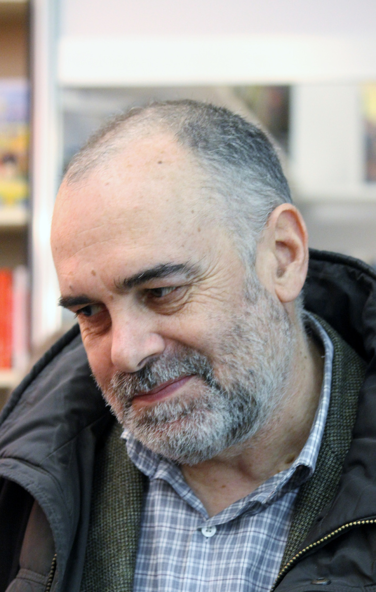 Борис Минаев