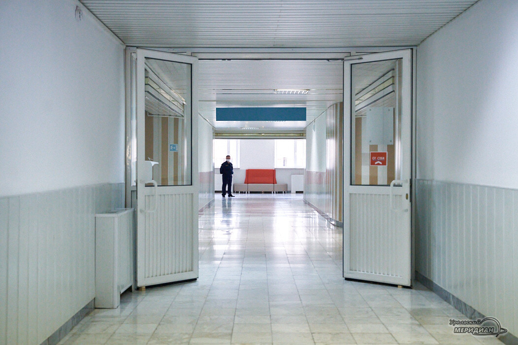    Фото Лидия Аникина © ИА «Уральский меридиан»